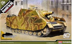 Academy - 1/35 German Strumpanzer Brummbar Ver. Mid