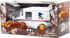 GreenLight 1/24 U.S. Mail Long Life Postal Delivery Vehicle (Cheers)