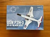 Academy 1/72 USN F2H-3 VF-41 "Black Aces"