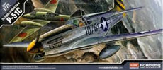 Academy 1/72 The Fighter of World War II P-51C