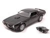Welly 1/24 Pontiac Firebird Trans AM 1972 Black