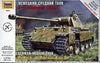 Zvezda-1/72 PZ.KPFW.V Panther AUSF.D