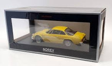 Norev 1/18 Alpine A110 1600S (Yellow)
