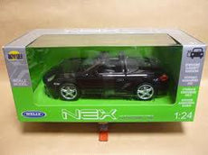 Welly 1/24 Porsche Boxster S
