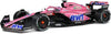 Solido 1/18  Alpine Bahrain GP 2022