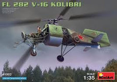 MiniArt- 1/35 FL 282 V-16 Kolibri