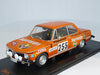 IXO-Models 1/18 BMW 2002 Jagermeister #255 Rally Monte-Carlo 1973