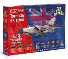 Italeri 1/48 Gulf War Tornado GR.1 / IDS