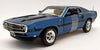 Auto World - 1/18  1969 Shelby GT-350 (Blue)