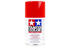 TS-86 Pure Red Synthetic Paint