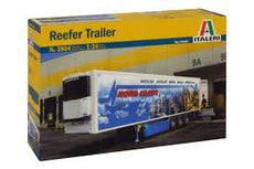 Italeri 1/24 Reefer Trailer