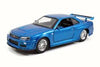 GreenLight 1/43 Brian's 2002 Nissan skyline GT-R