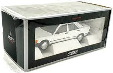 Norev 1/18 Mercedes-Benz 190 E 1982 (White)