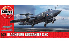 AirFix-1/172 Blackburn Buccaneer S.2C