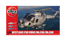 AirFix-1/48 Westland Lynx Mk.88A/HMA8/Mk.90B