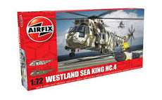 Airfix- 1/72 Westland Sea King HC.4