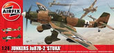 Airfix- 1/24 Junkers Ju87B Stuka