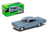 Welly 1/24 1965 Chevrolet Impala SS 396 Blue