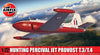 AirFix-1/72 Hunting Percival Jet Provost T.3/T.4
