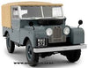 MCG 1/18 Land Rover Series 1 (Dark Grey)