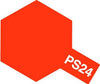PS-24 Fluorescent Orange Polycarbonate Paint
