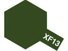 XF-13 Flat J.A. Green Acrylic Paint