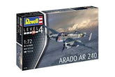 Revell 1/72 Arado AR 240 REV03798
