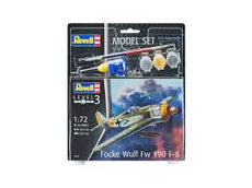 Revell 1/72 Focke Wulf Fw 190 F-8