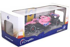 Solido 1/18  Alpine Bahrain GP 2022