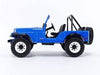 GreenLight 1/18 1972 Jeep CJ-5 (Mork & Mindy)
