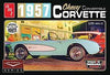 AMT- 1/25 1957 Chev Corvette Convertible