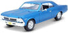 Maisto 1/24 1966 Chevrolet Chevelle SS 396