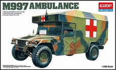 Academy - 1/35 M997 Ambulance
