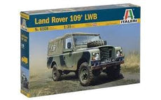 Italeri 1/35 Land Rover 109' LWB