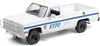 GreenLight 1/18 1984 Chevrolet CUCV M1008 New York City Police Department (NYPD)