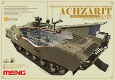 Meng 1/35 Israel Heavy Armoured Personnel Carrier Achzarit