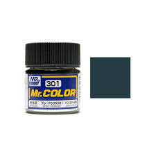 Mr Color - 301 Grey FS36081 (Semi-Gloss)