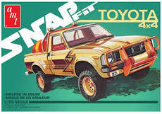 AMT- 1/25 Snap Fit Toyota 4x4