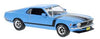 IXO-Models 1/43 Ford Mustang Boss 302 1970