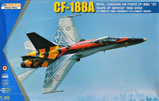 Kinetic 1/48 CF-188A Royal Canadian Air Force