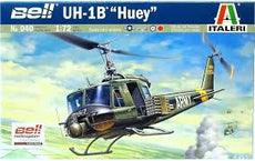 Italeri 1/72 Bell Uh-1B "Huey"