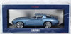 Norev 1/18 Chevrolet Corvette Sting Ray 1963 (Light Blue Metallic)