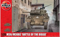 AirFix-1/35 M36/M36B2 'Battle of the Bulge'