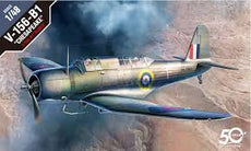 Academy 1/48 V-156-B1 "Chesapeake"
