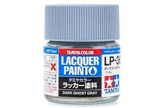 LP-36 Dark Ghost Gray  Lacquer Paint