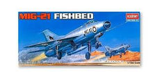 Academy 1/72 M-21 Fishbed