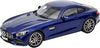 Norev 1/18 Mercedes-Benz AMG GT S 2019 (Bue Metallic)