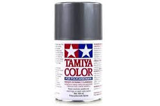 PS-63 Bright Gun Metal  Polycarbonate Paint