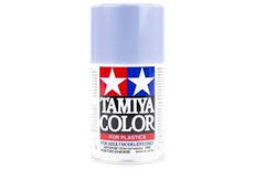 TS-58 Pearl Light Blue  Synthetic Paint