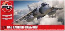 Airfix- 1/72 BAe Harrier GR7A/GR9